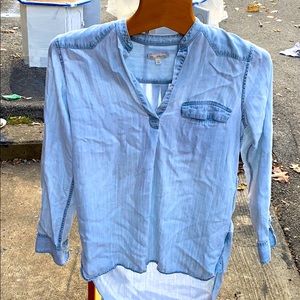 Gap Denim Tunic